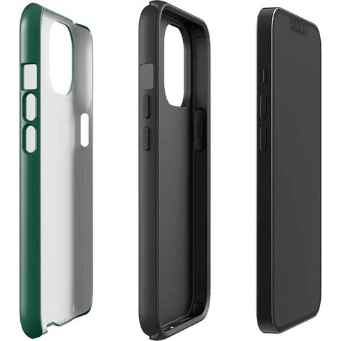 Wizarding World Harry Potter Slytherin House Crest iPhone 15 Impact Case